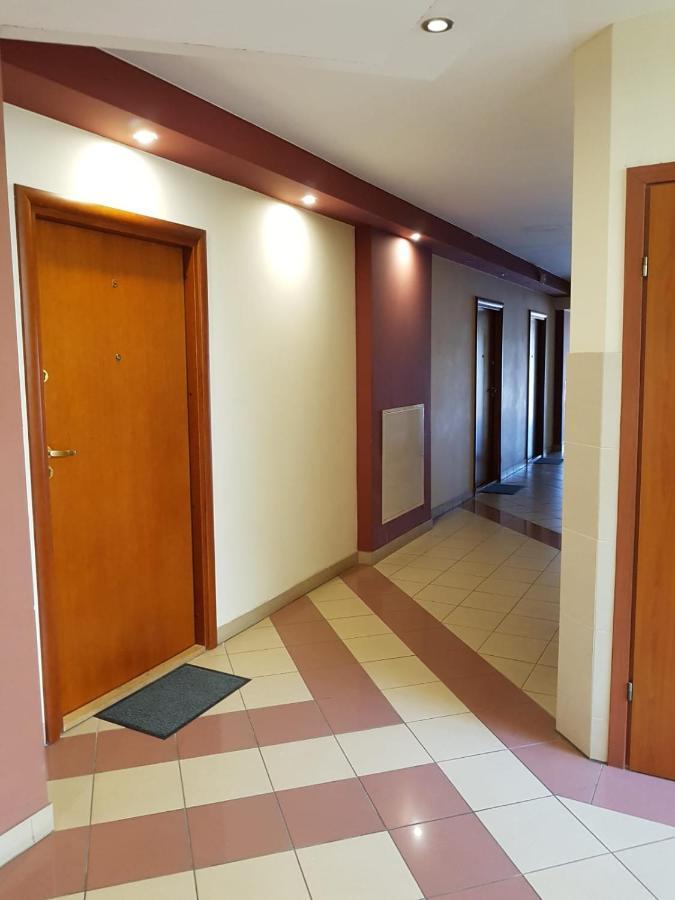 Apartamenty Albakora Świnoujście Buitenkant foto