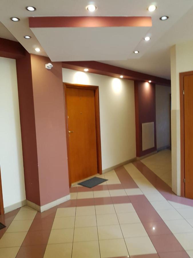 Apartamenty Albakora Świnoujście Buitenkant foto