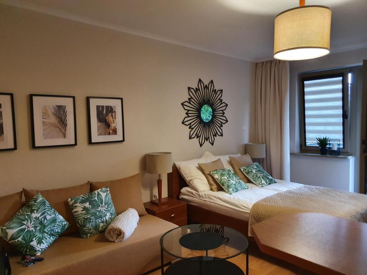 Apartamenty Albakora Świnoujście Buitenkant foto