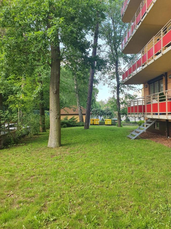 Apartamenty Albakora Świnoujście Buitenkant foto